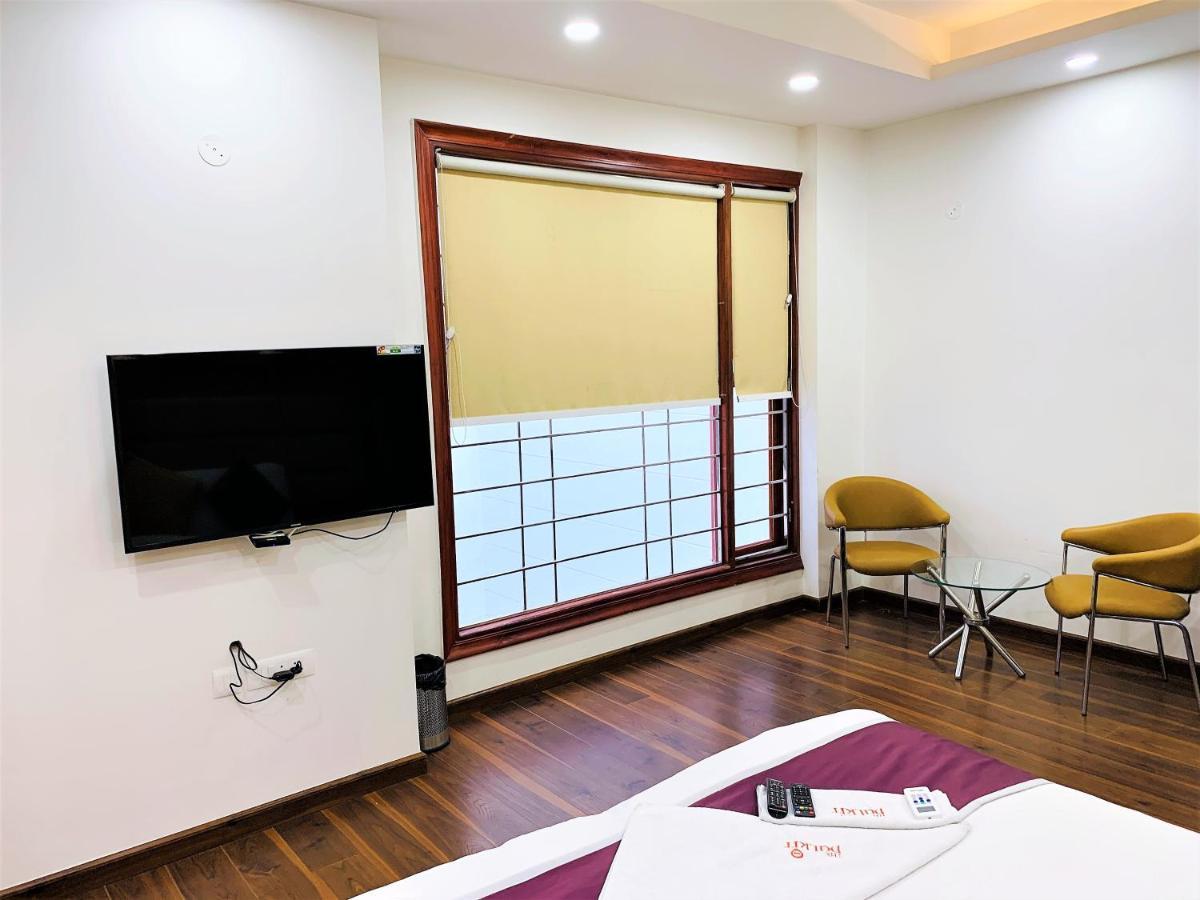 Lime Tree Hotel Pulkit Gurgaon-Artemis Hospital, Nearest Metro Huda City Centre Exterior photo